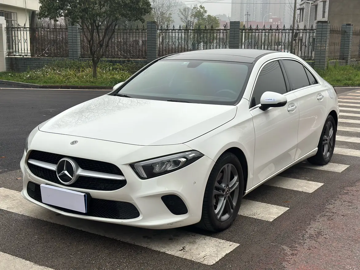 Mercedes-Benz Mercedes Benz A Class