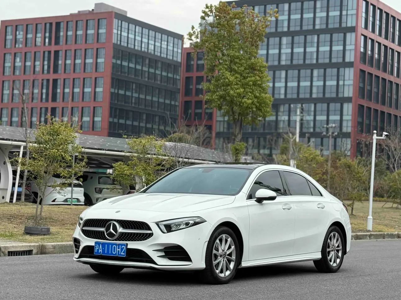 Mercedes-Benz Mercedes Benz A Class
