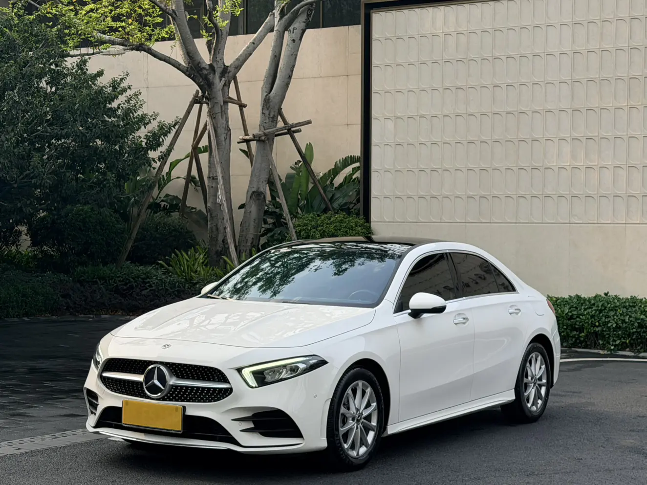 Mercedes-Benz Mercedes Benz A Class