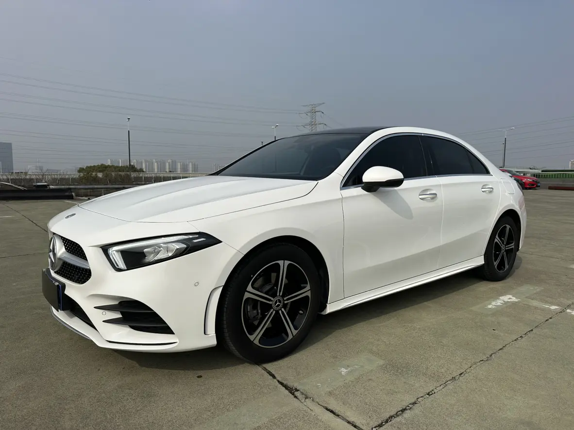 Mercedes-Benz Mercedes Benz A Class