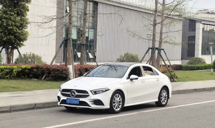 Mercedes-Benz Mercedes Benz A Class