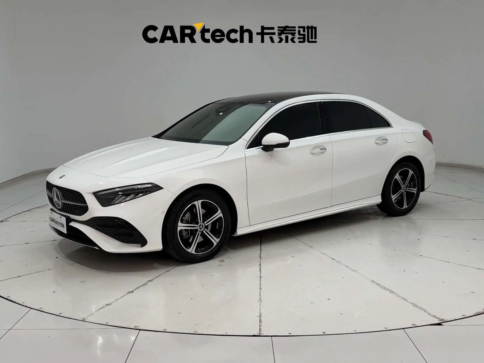 Mercedes-Benz Mercedes Benz A Class