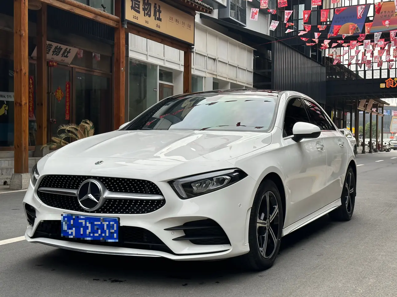 Mercedes-Benz Mercedes Benz A Class
