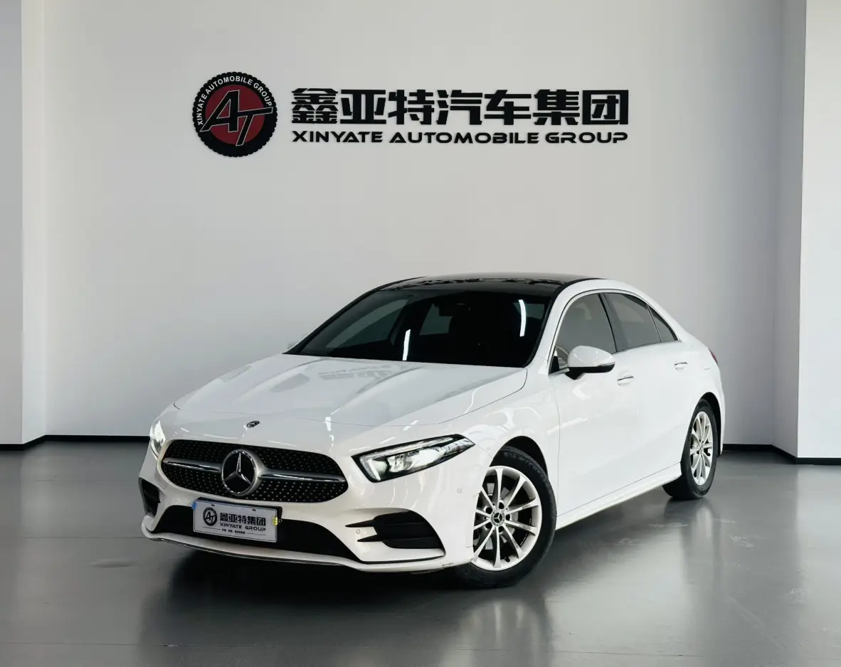Mercedes-Benz Mercedes Benz A Class