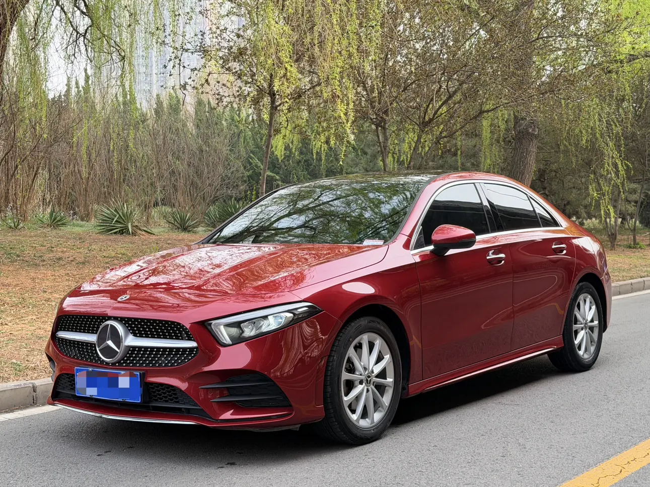 Mercedes-Benz Mercedes Benz A Class