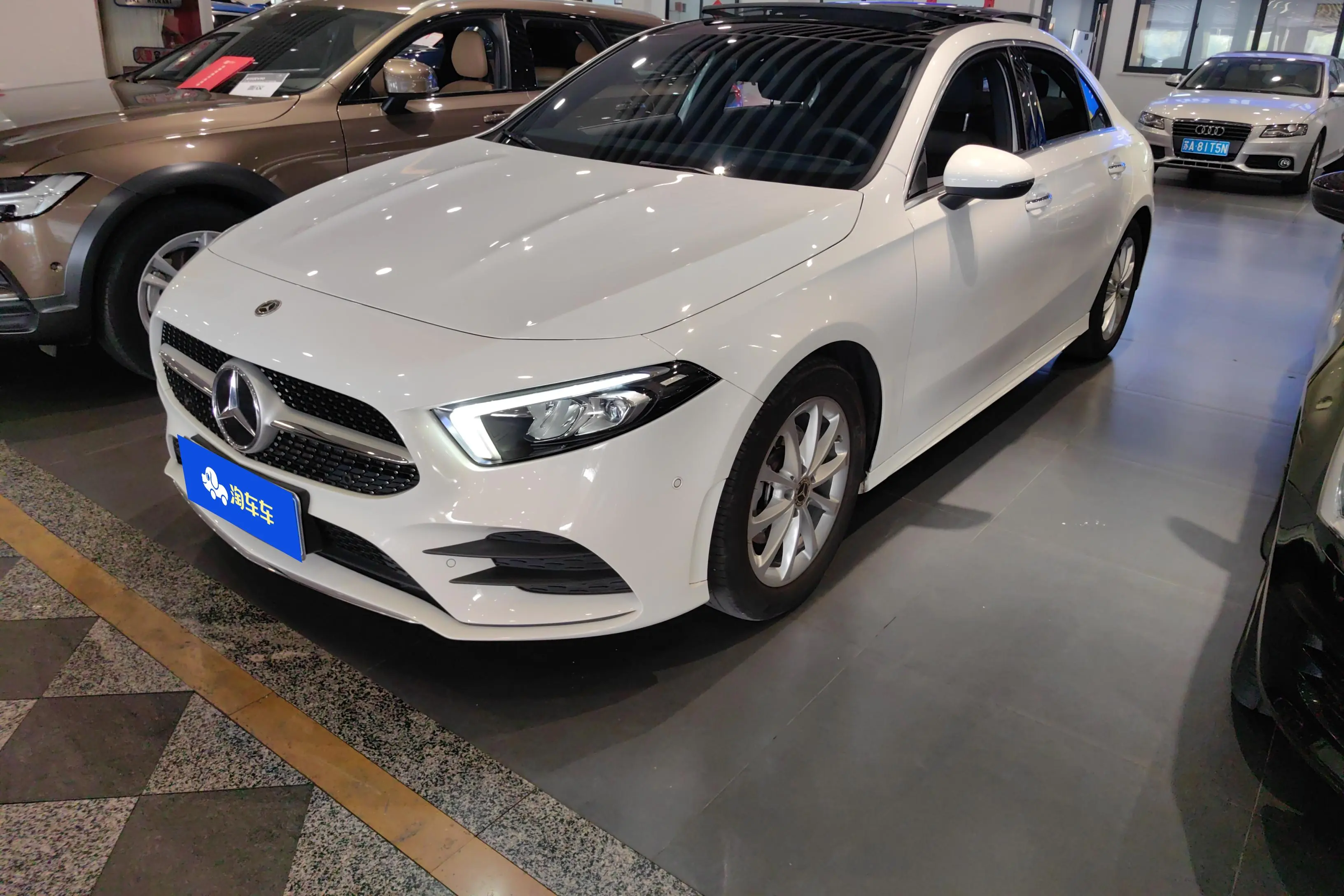 Mercedes-Benz Mercedes Benz A Class