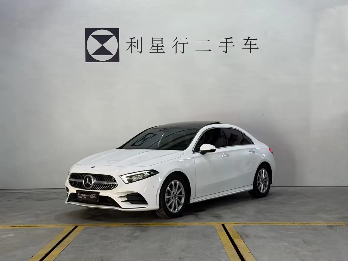 Mercedes-Benz Mercedes Benz A Class