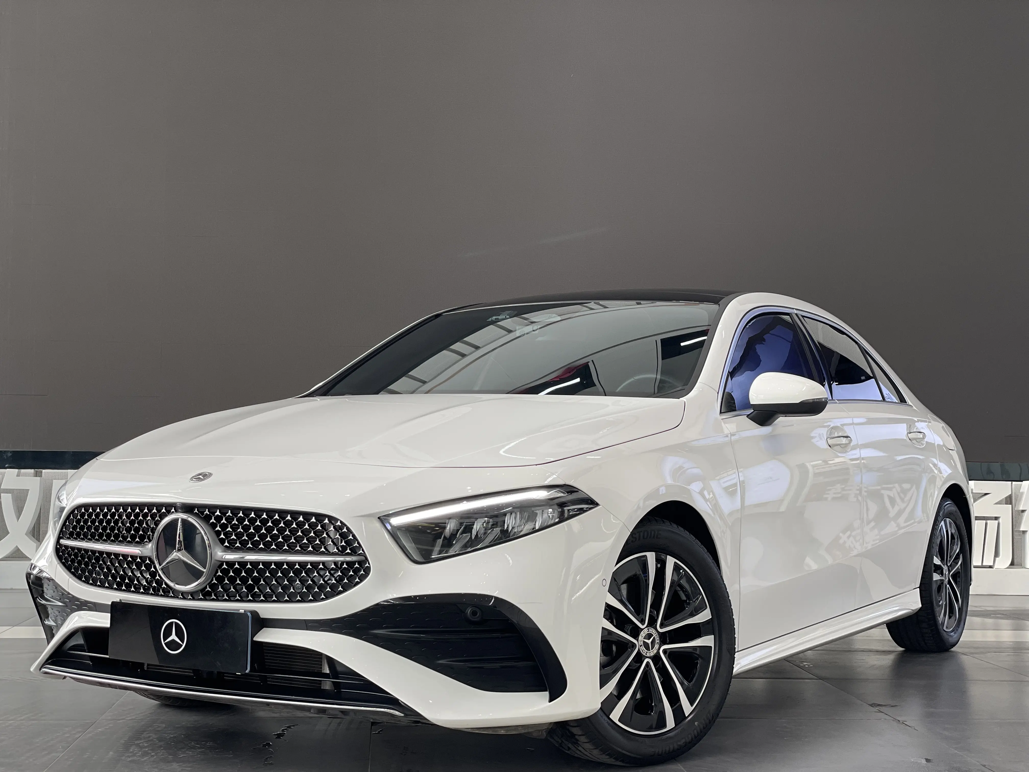 Mercedes-Benz Mercedes Benz A Class
