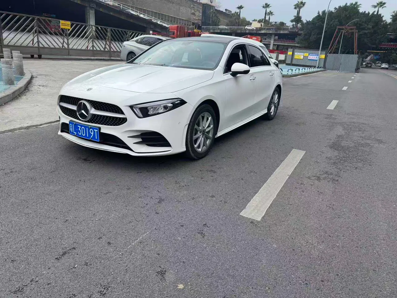 Mercedes-Benz Mercedes Benz A Class