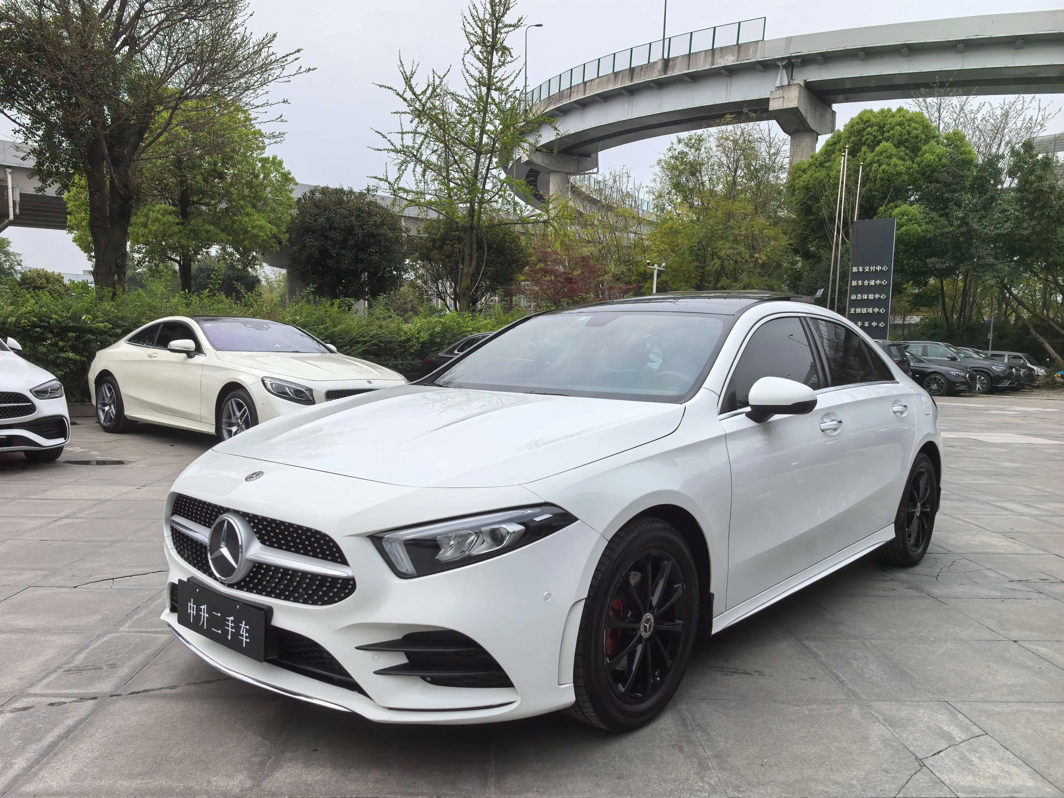 Mercedes-Benz Mercedes Benz A Class
