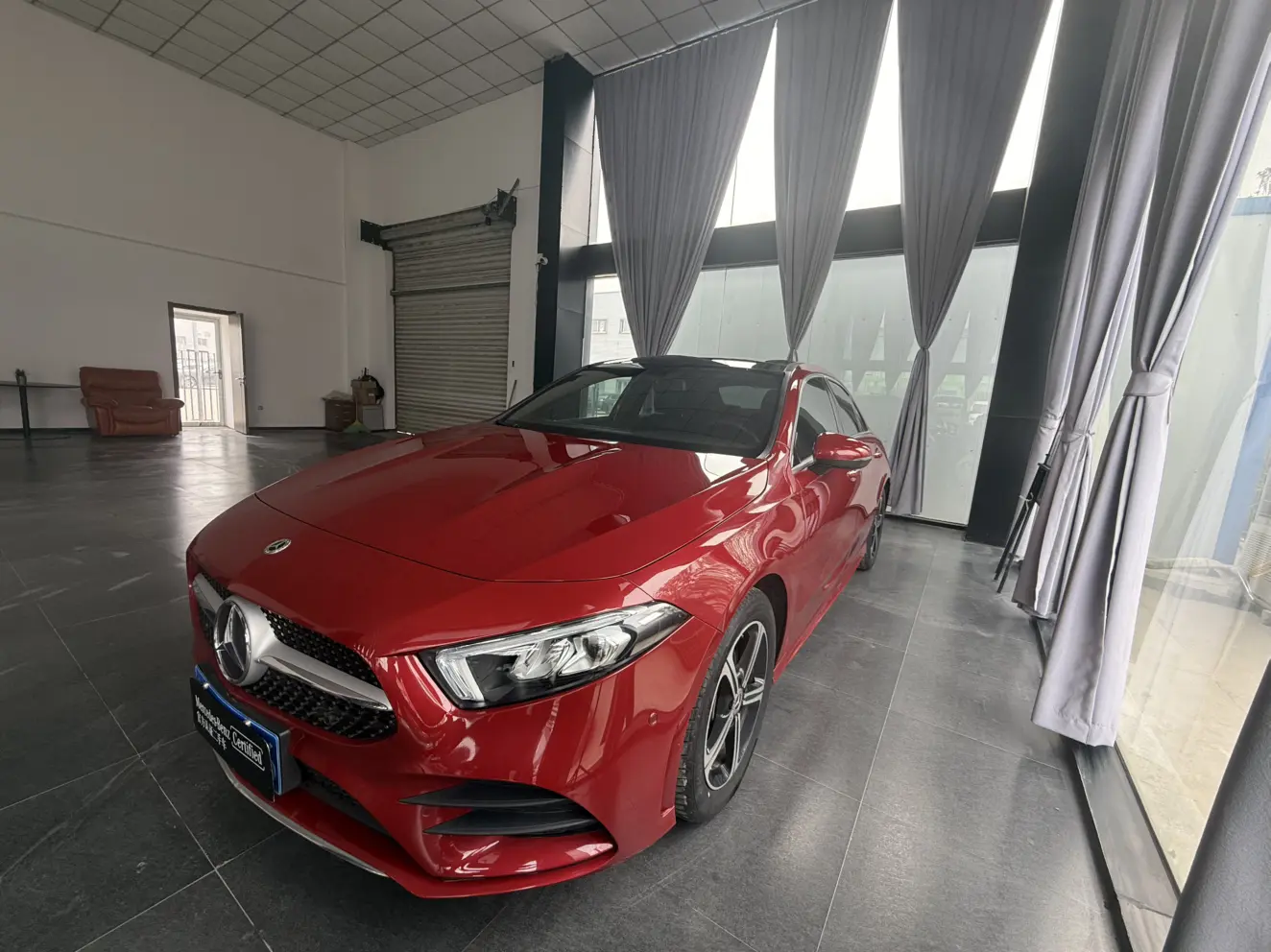 Mercedes-Benz Mercedes Benz A Class