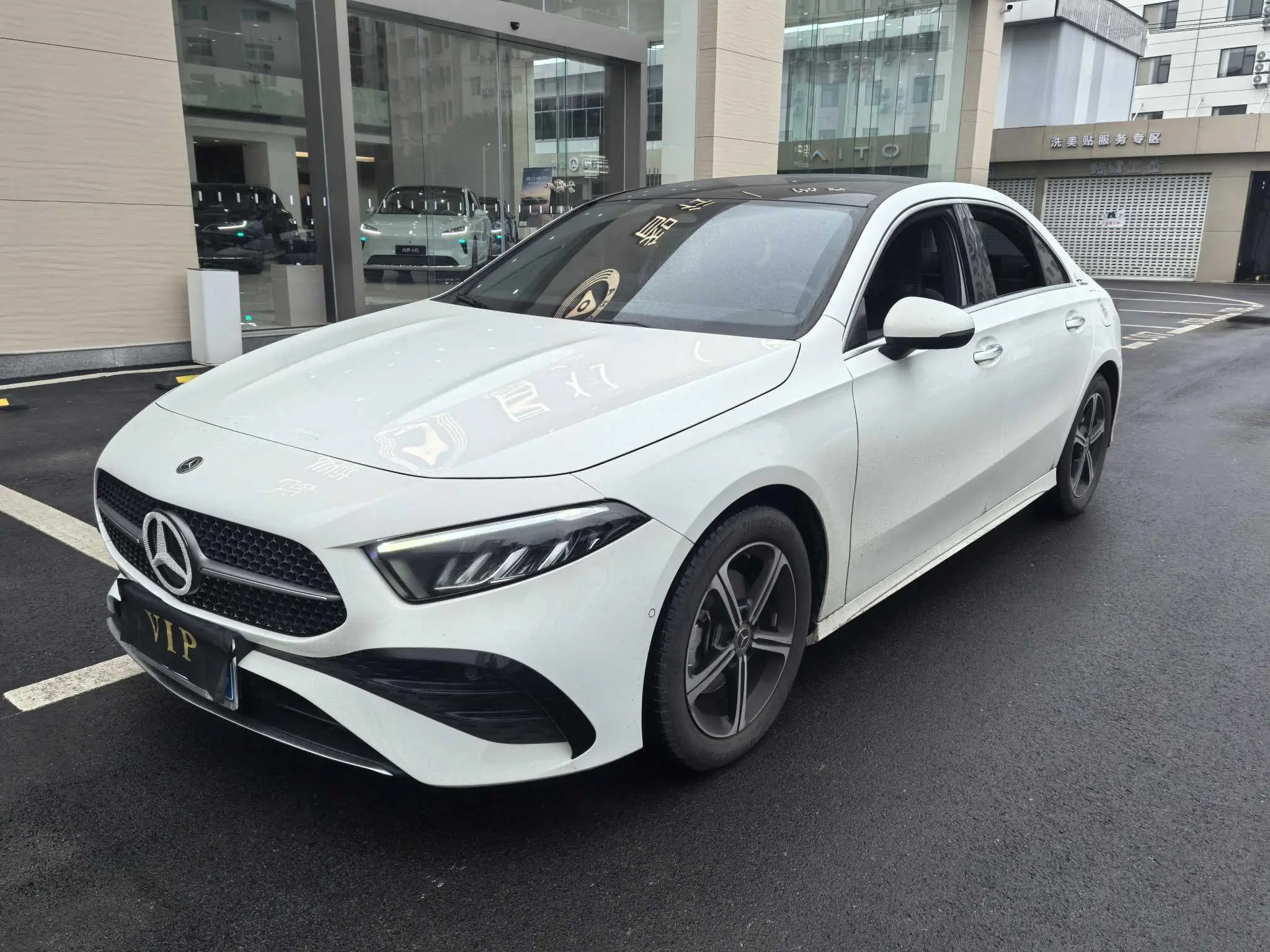 Mercedes-Benz Mercedes Benz A Class