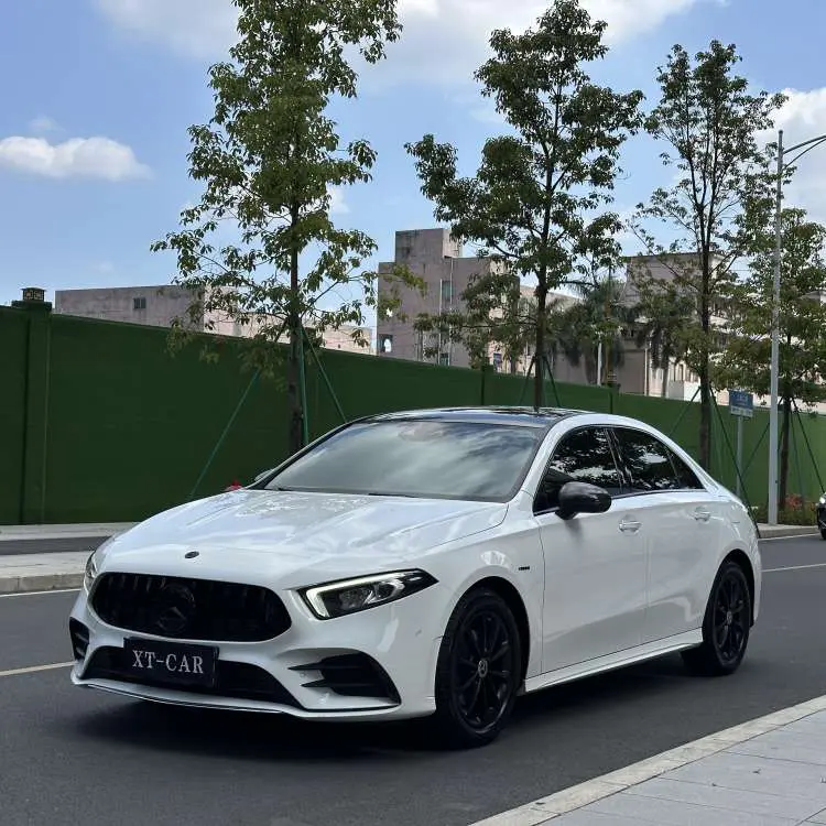Mercedes-Benz Mercedes Benz A Class