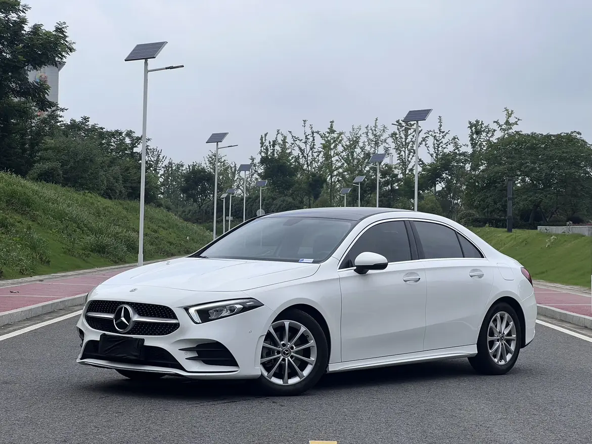 Mercedes-Benz Mercedes Benz A Class