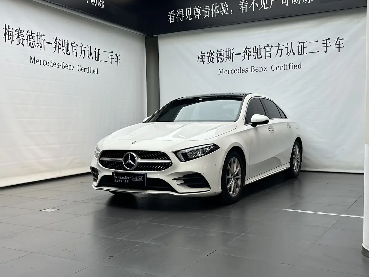 Mercedes-Benz Mercedes Benz A Class