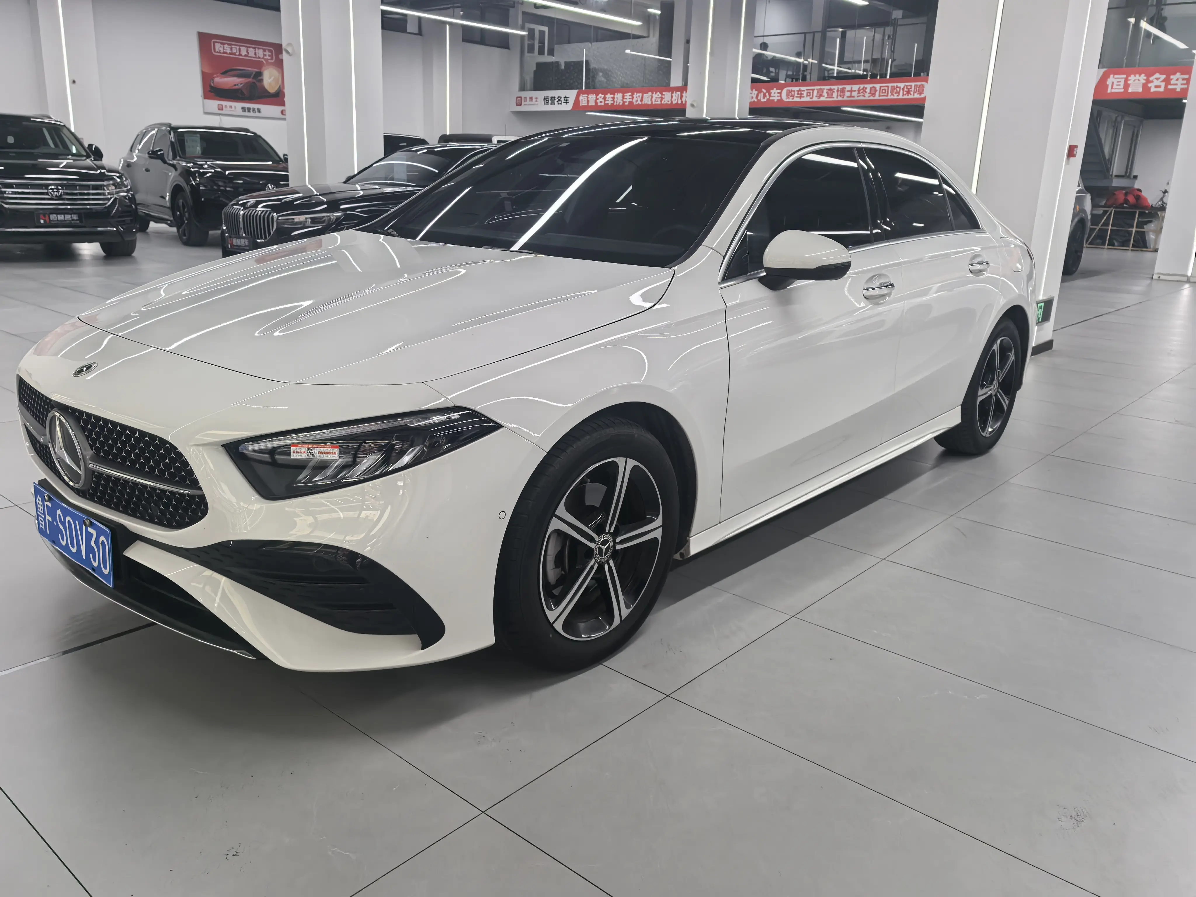 Mercedes-Benz Mercedes Benz A Class