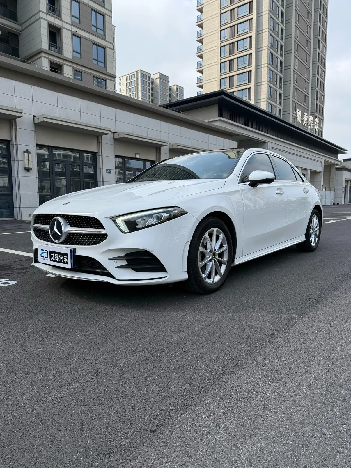 Mercedes-Benz Mercedes Benz A Class