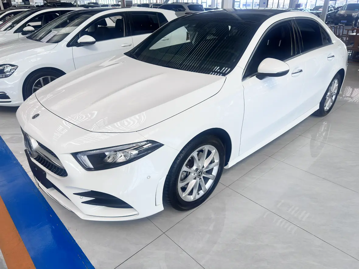 Mercedes-Benz Mercedes Benz A Class
