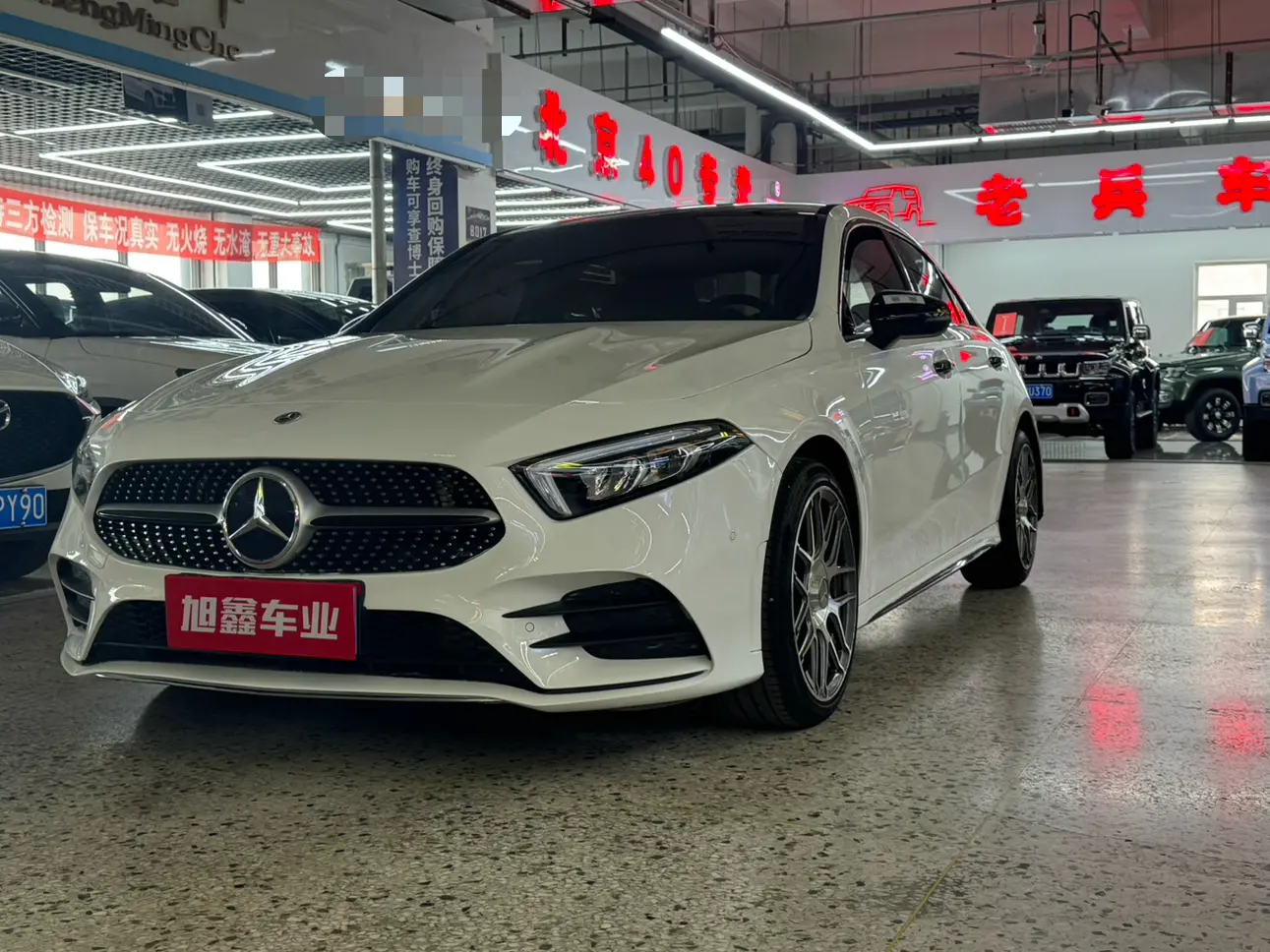 Mercedes-Benz Mercedes Benz A Class
