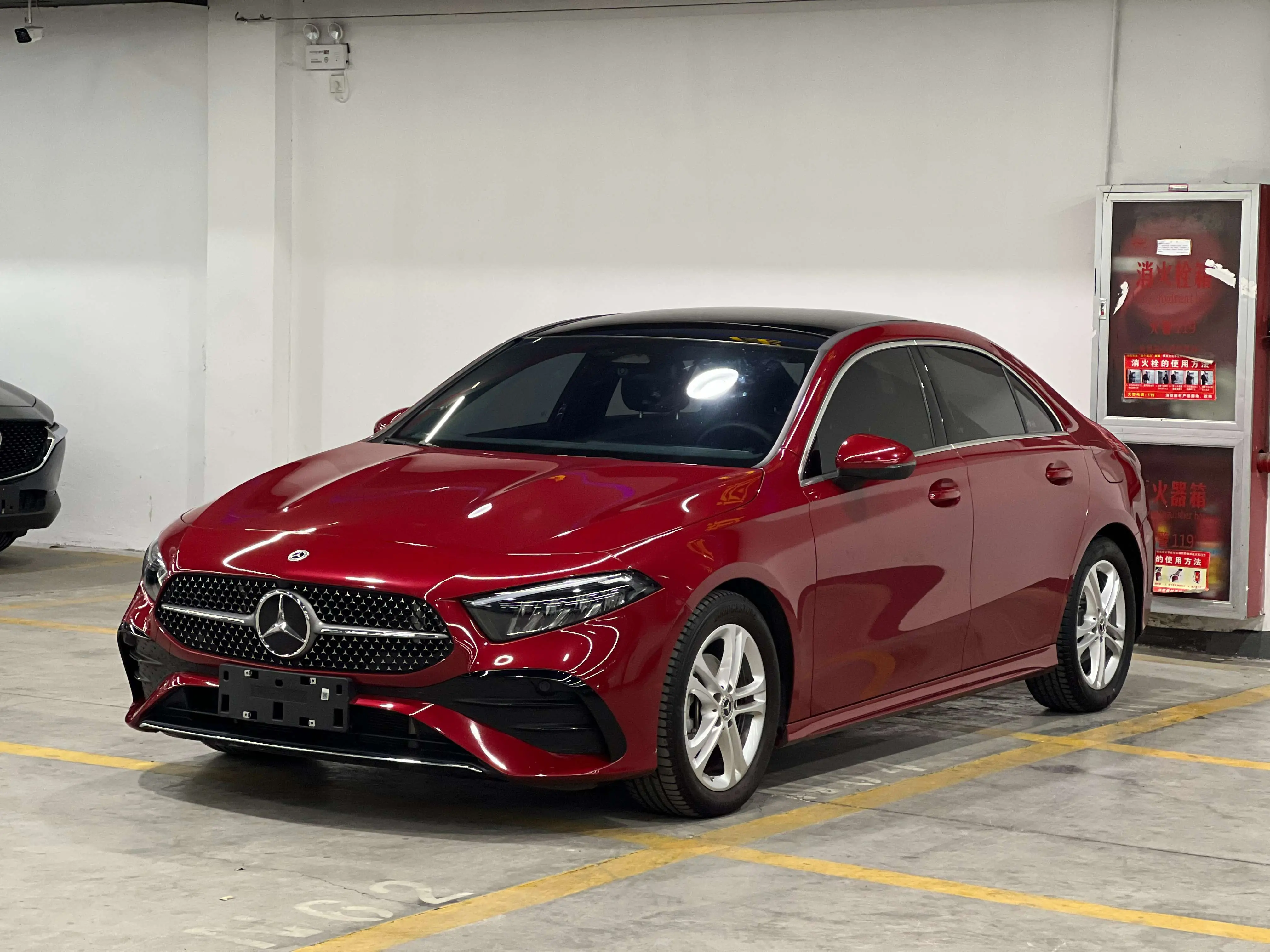 Mercedes-Benz Mercedes Benz A Class