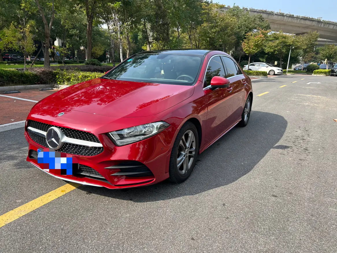 Mercedes-Benz Mercedes Benz A Class