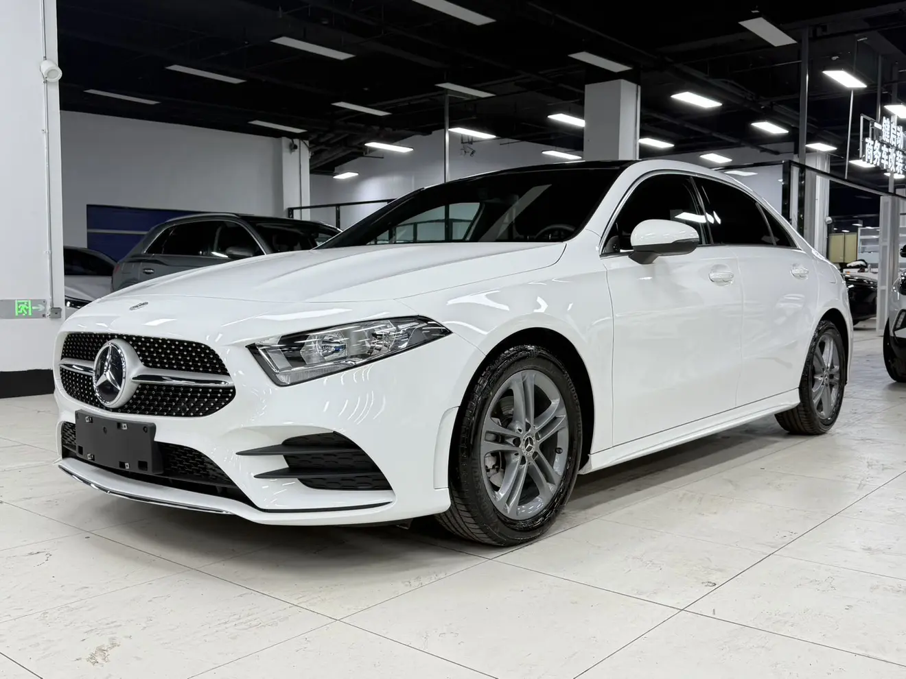 Mercedes-Benz Mercedes Benz A Class