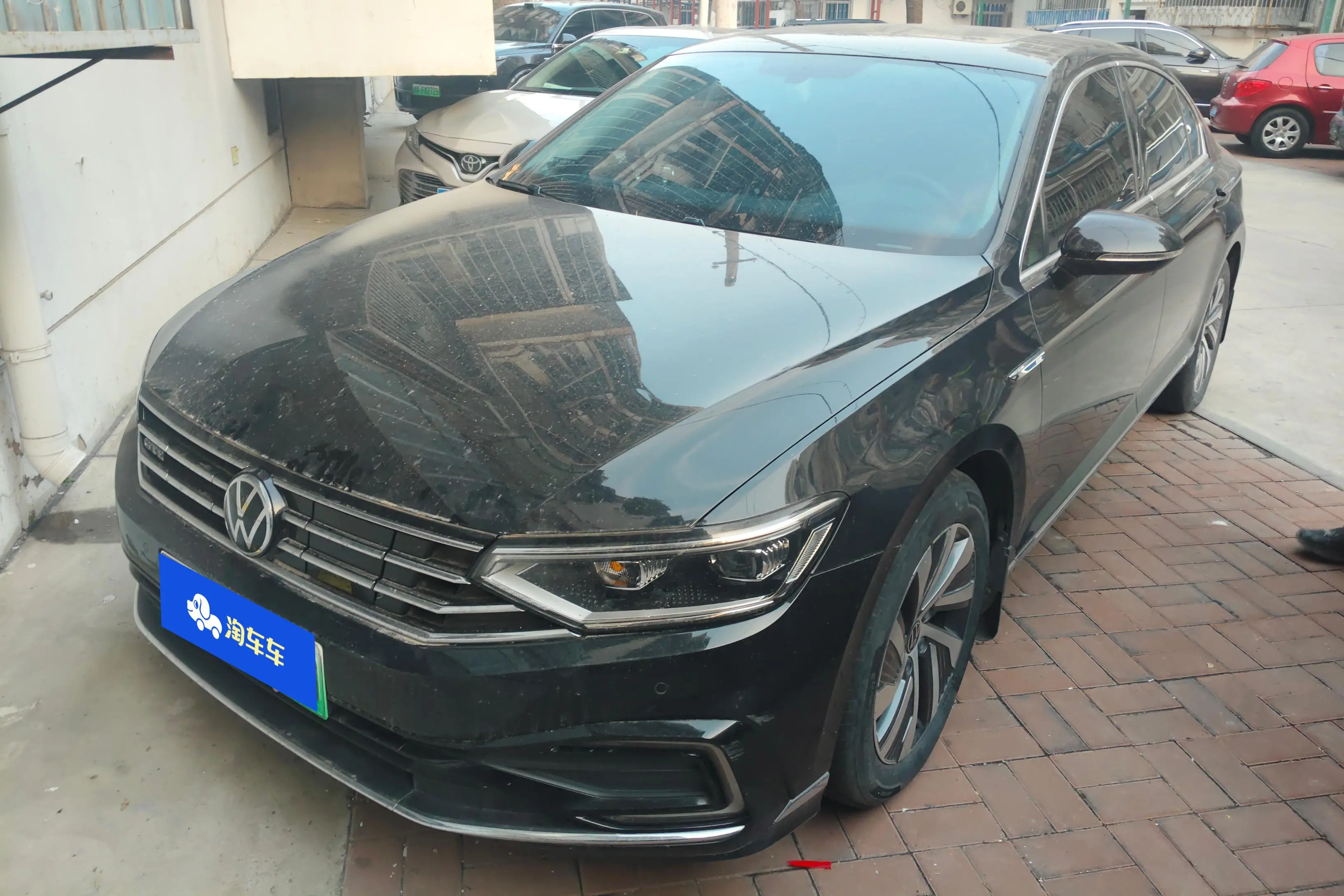 Volkswagen Magotan PHEV