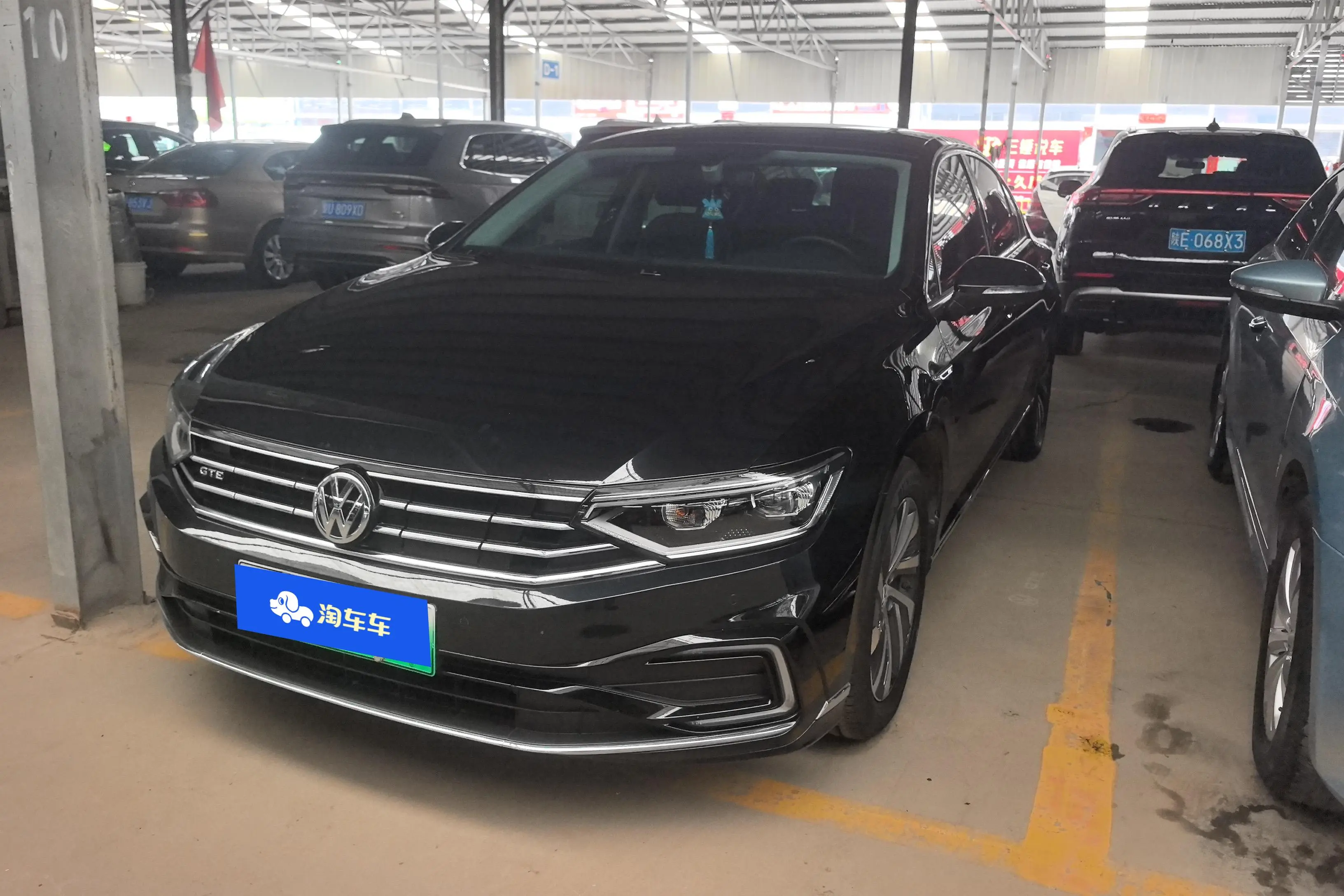 Volkswagen Magotan PHEV