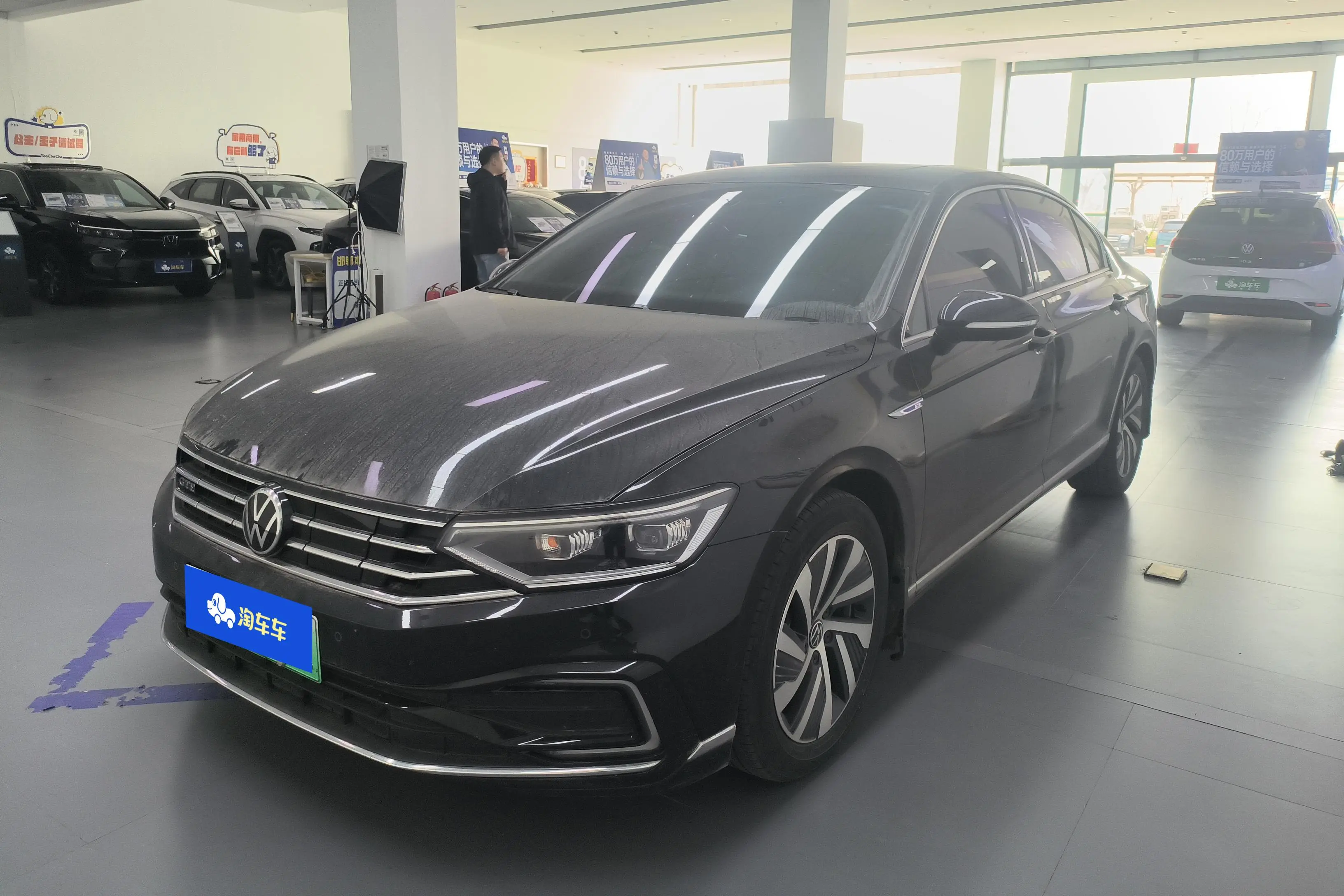 Volkswagen Magotan PHEV