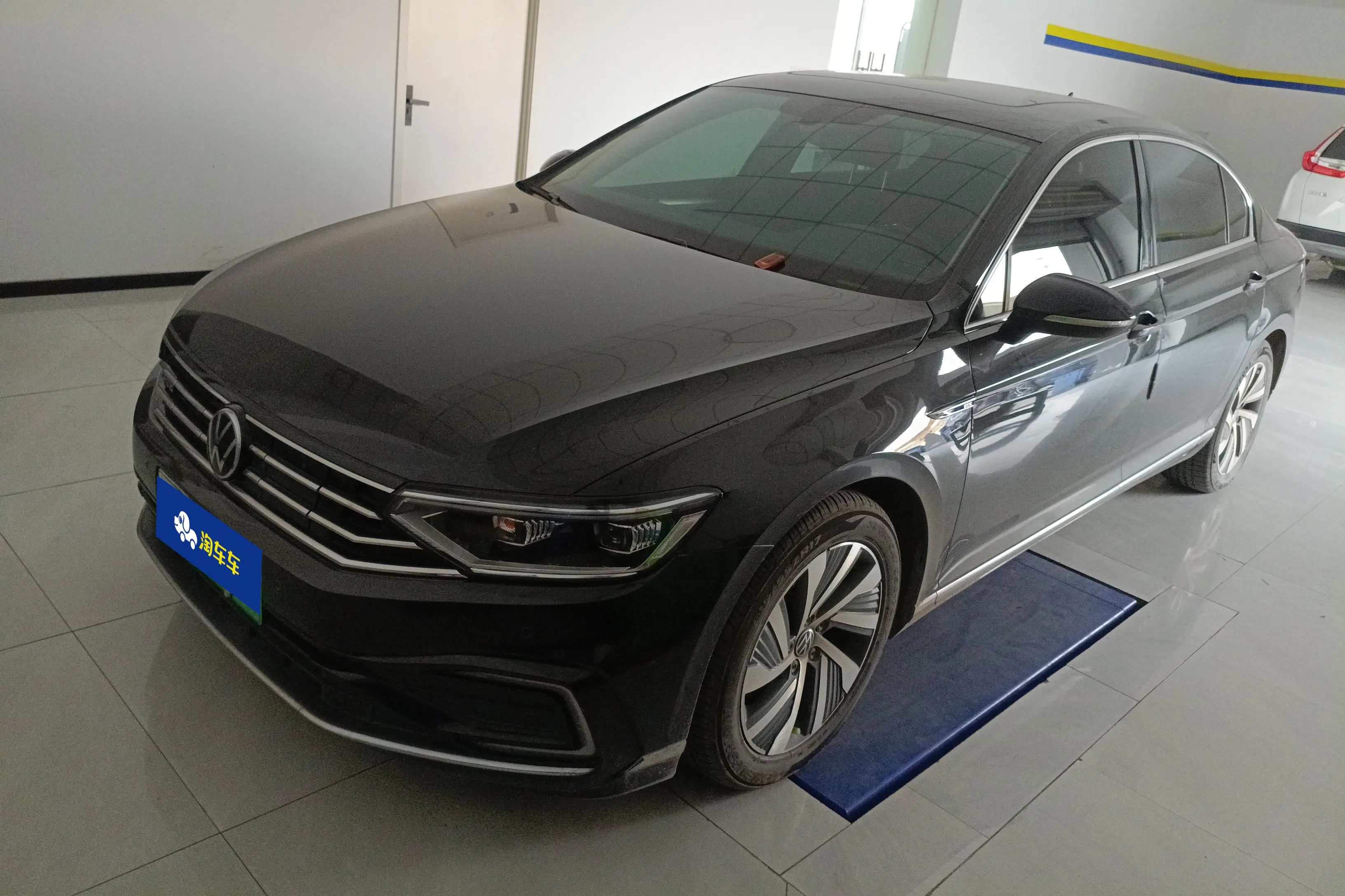 Volkswagen Magotan PHEV