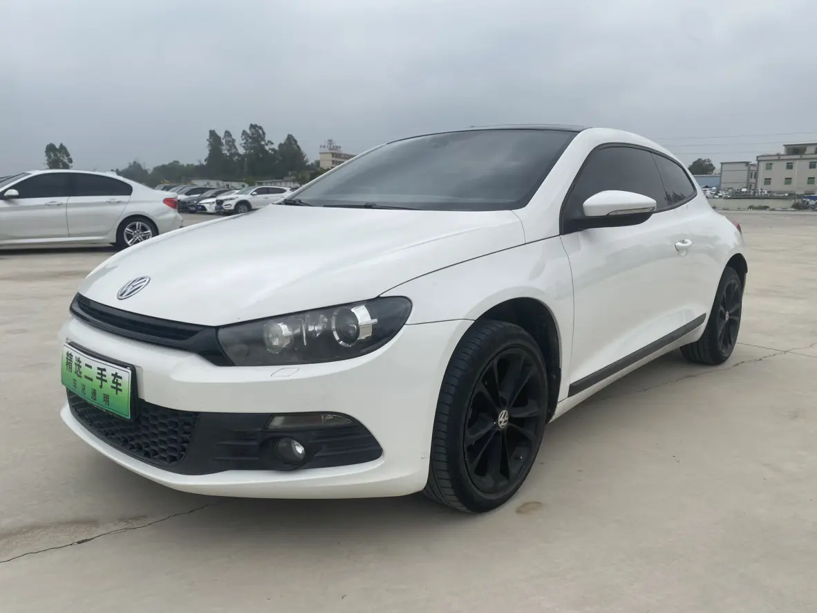 Volkswagen Scirocco