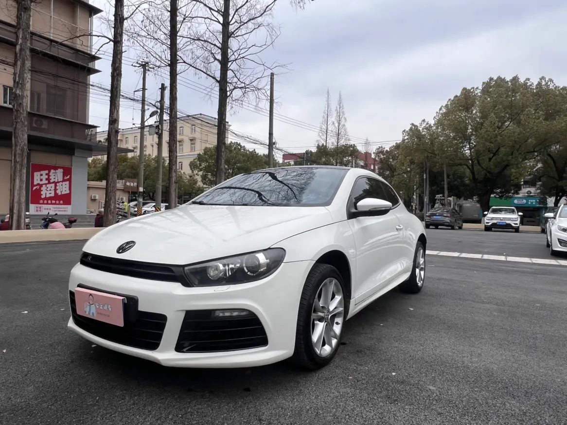 Volkswagen Scirocco