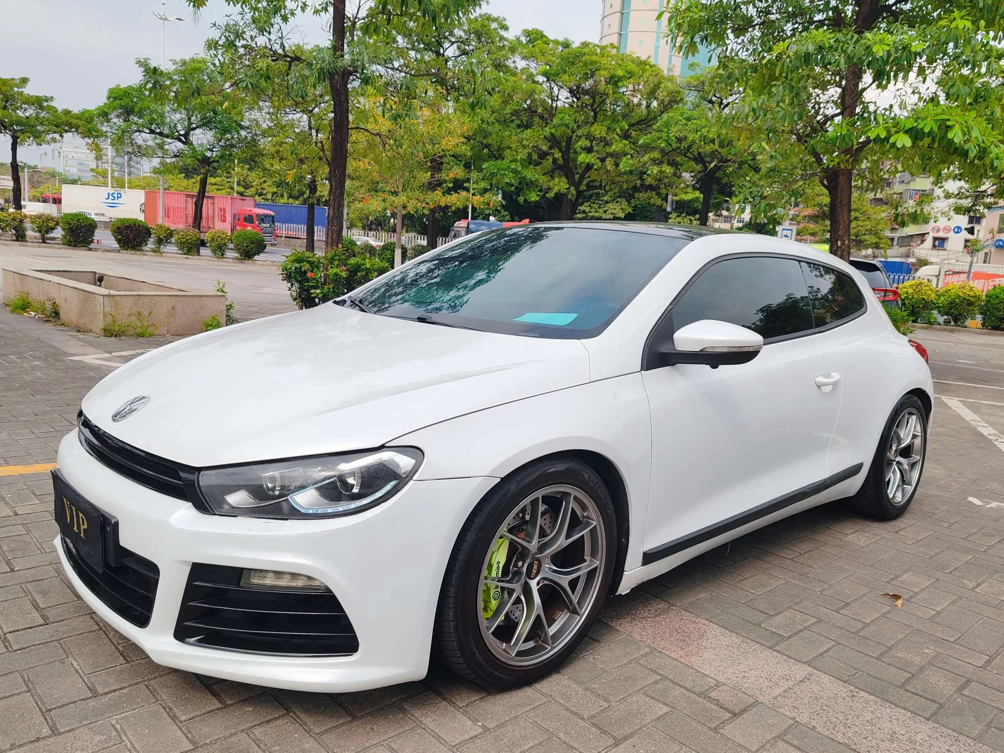 Volkswagen Scirocco
