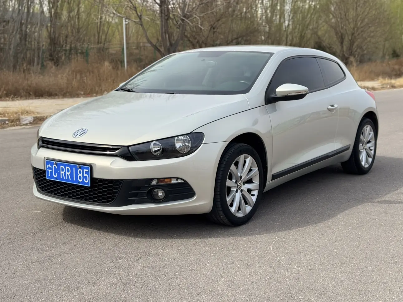Volkswagen Scirocco
