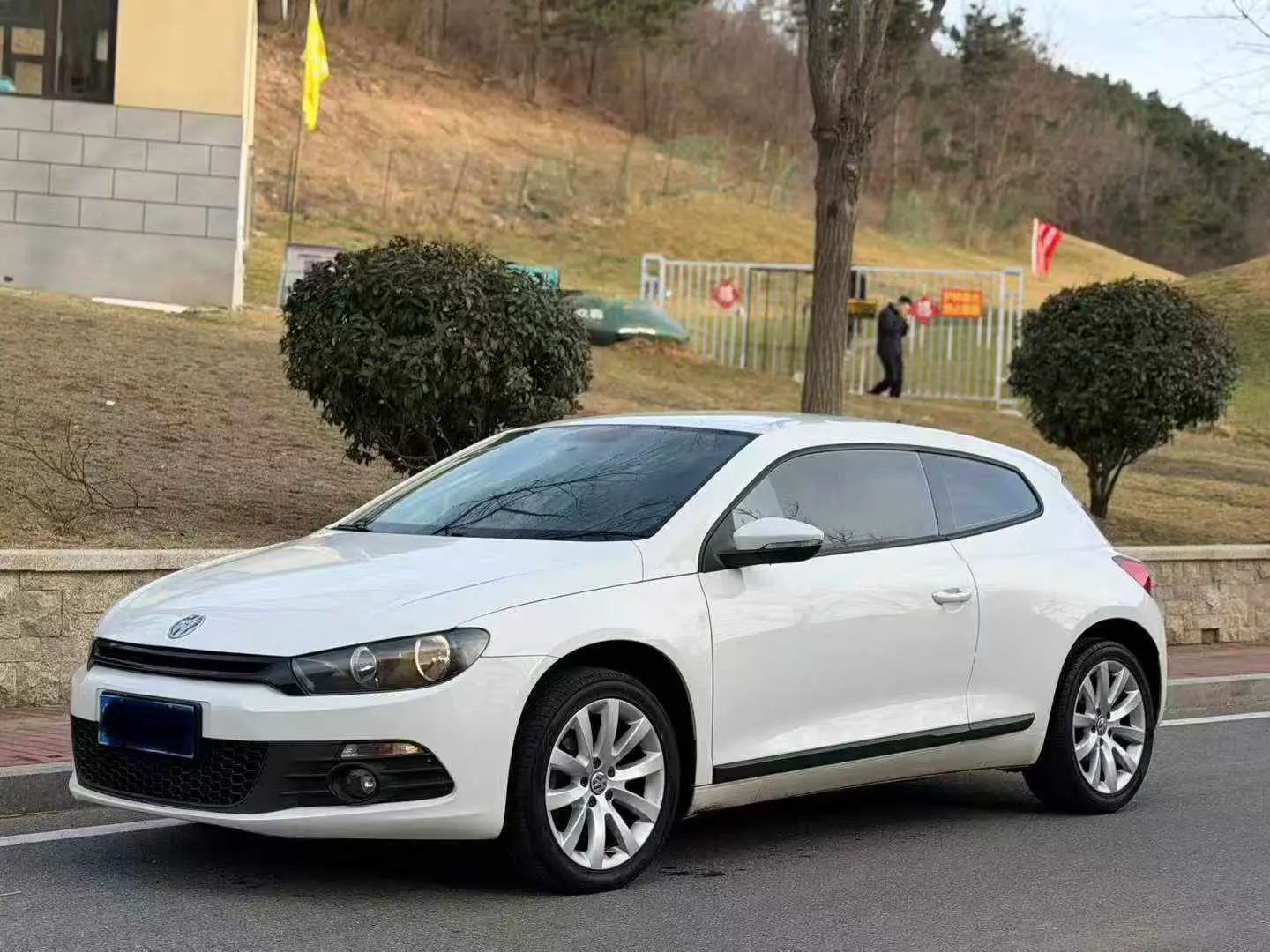 Volkswagen Scirocco
