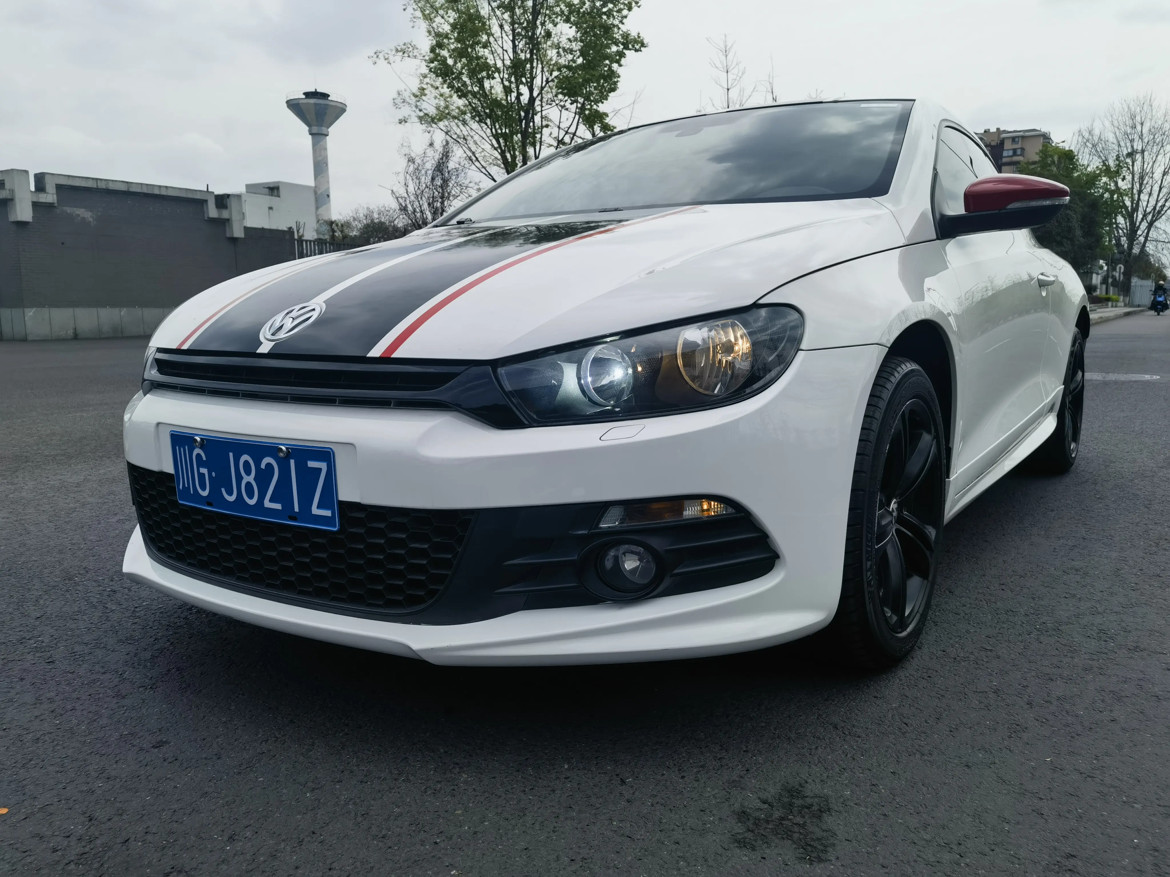 Volkswagen Scirocco