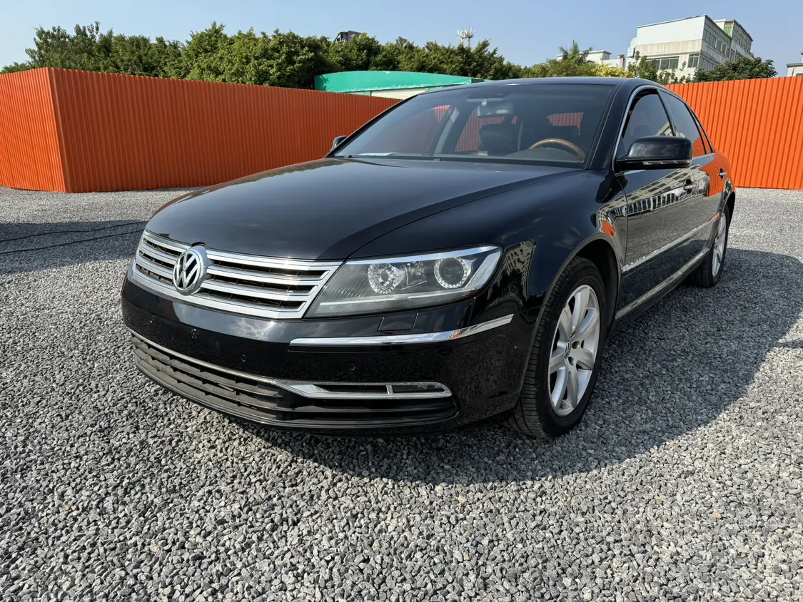 Volkswagen Phaeton / Phideon