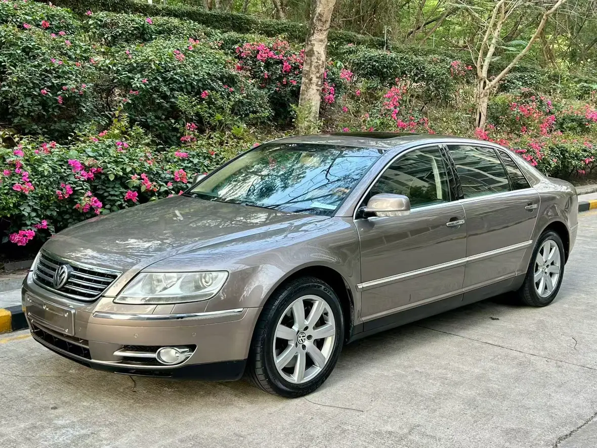 Volkswagen Phaeton / Phideon