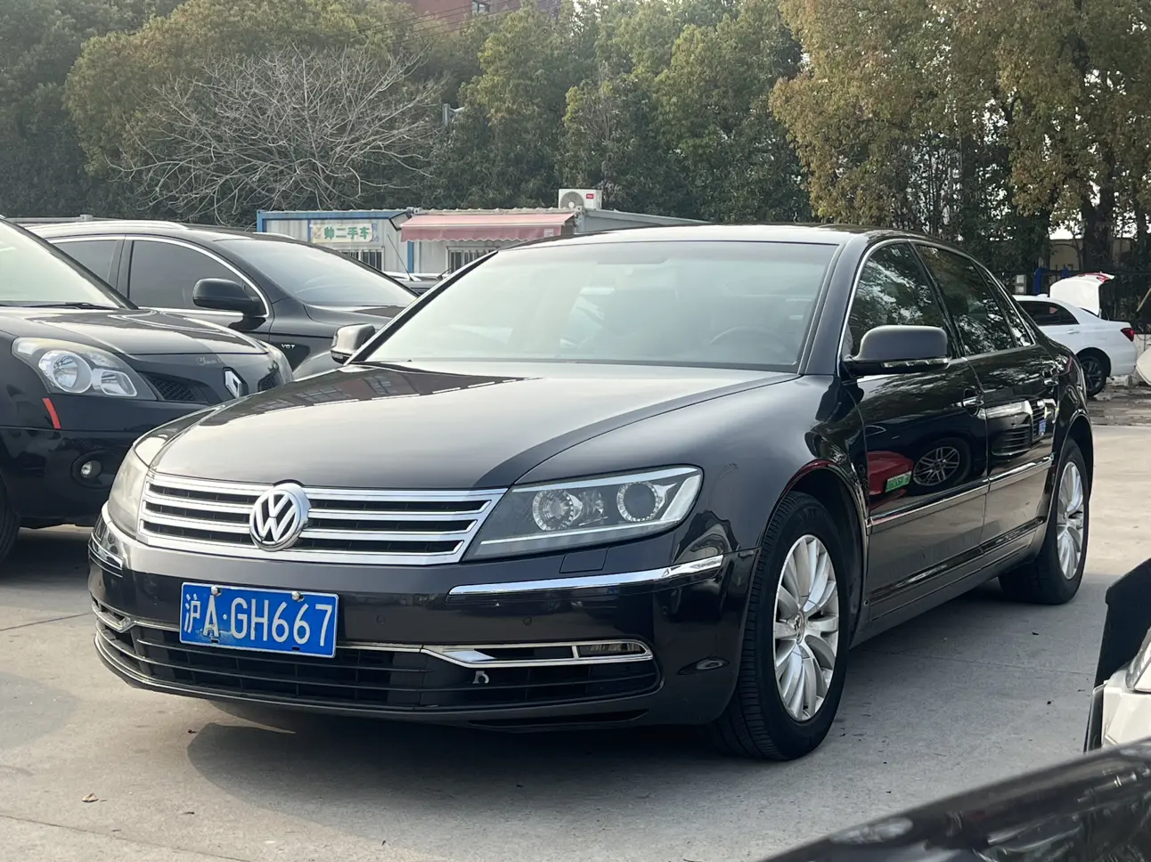 Volkswagen Phaeton / Phideon