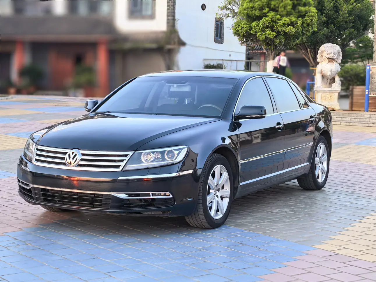 Volkswagen Phaeton / Phideon