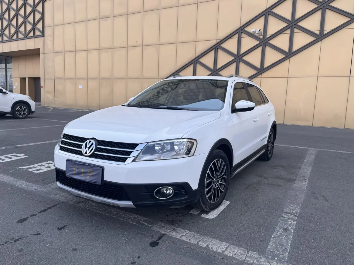 Volkswagen Lavida Wagon  из Китая