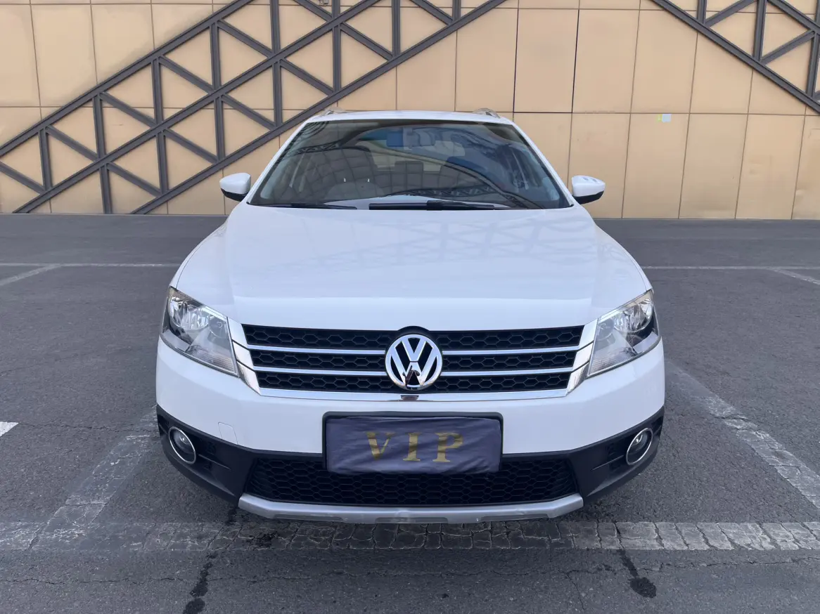 Volkswagen Lavida Wagon  из Китая