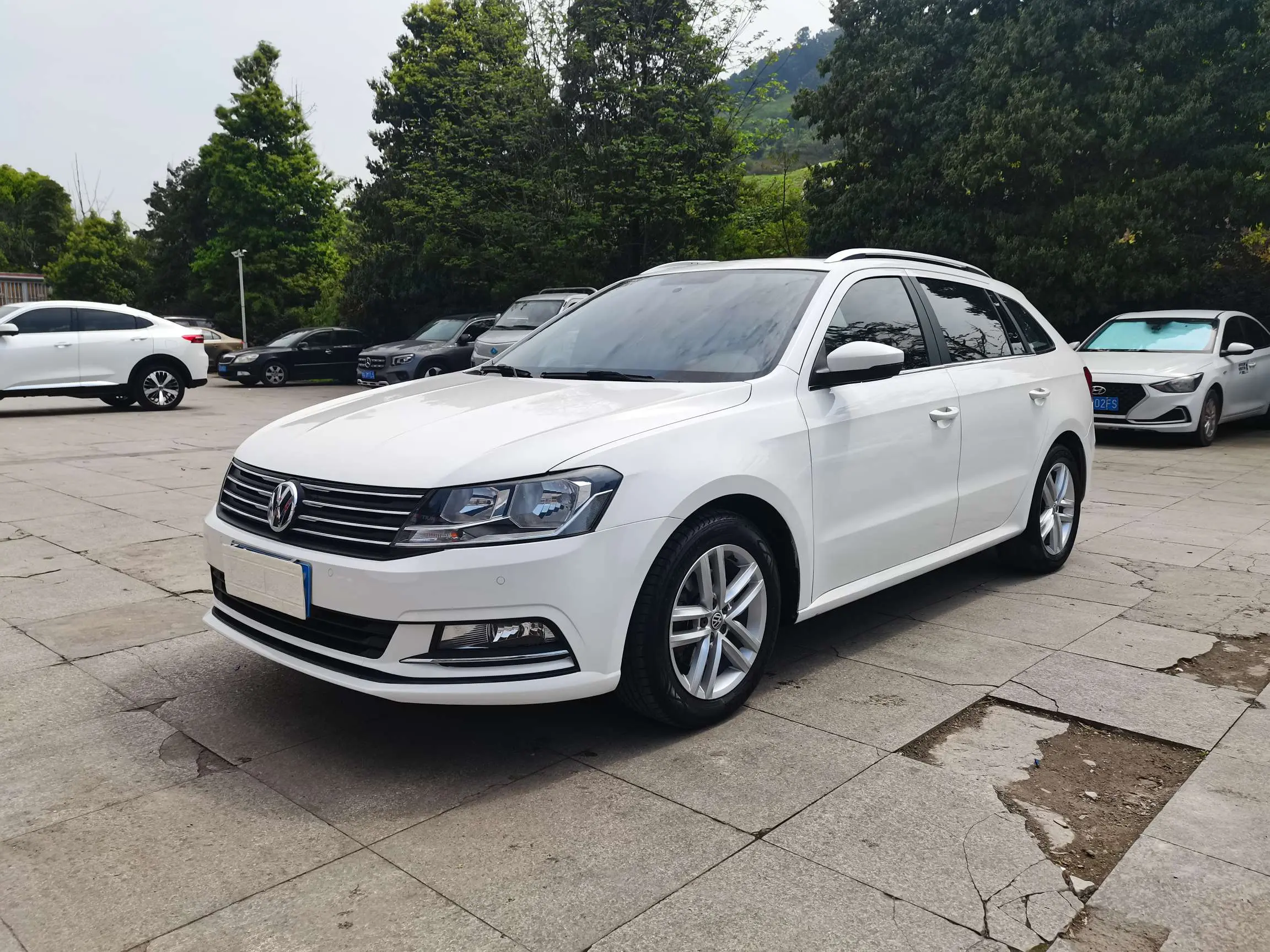 Volkswagen Langxing
