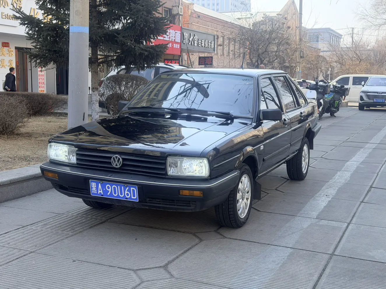 Volkswagen Santana Classic