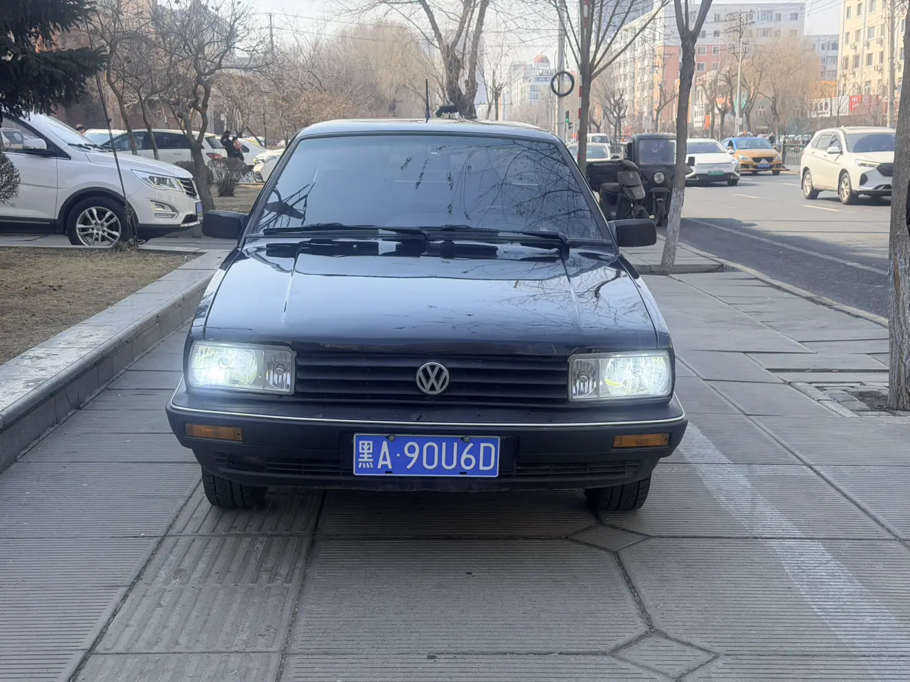 Volkswagen Santana Classic