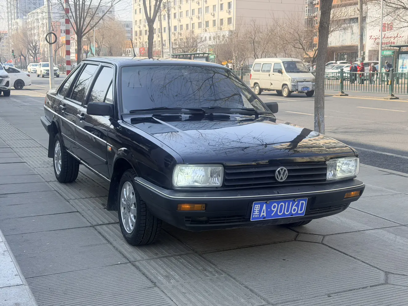 Volkswagen Santana Classic