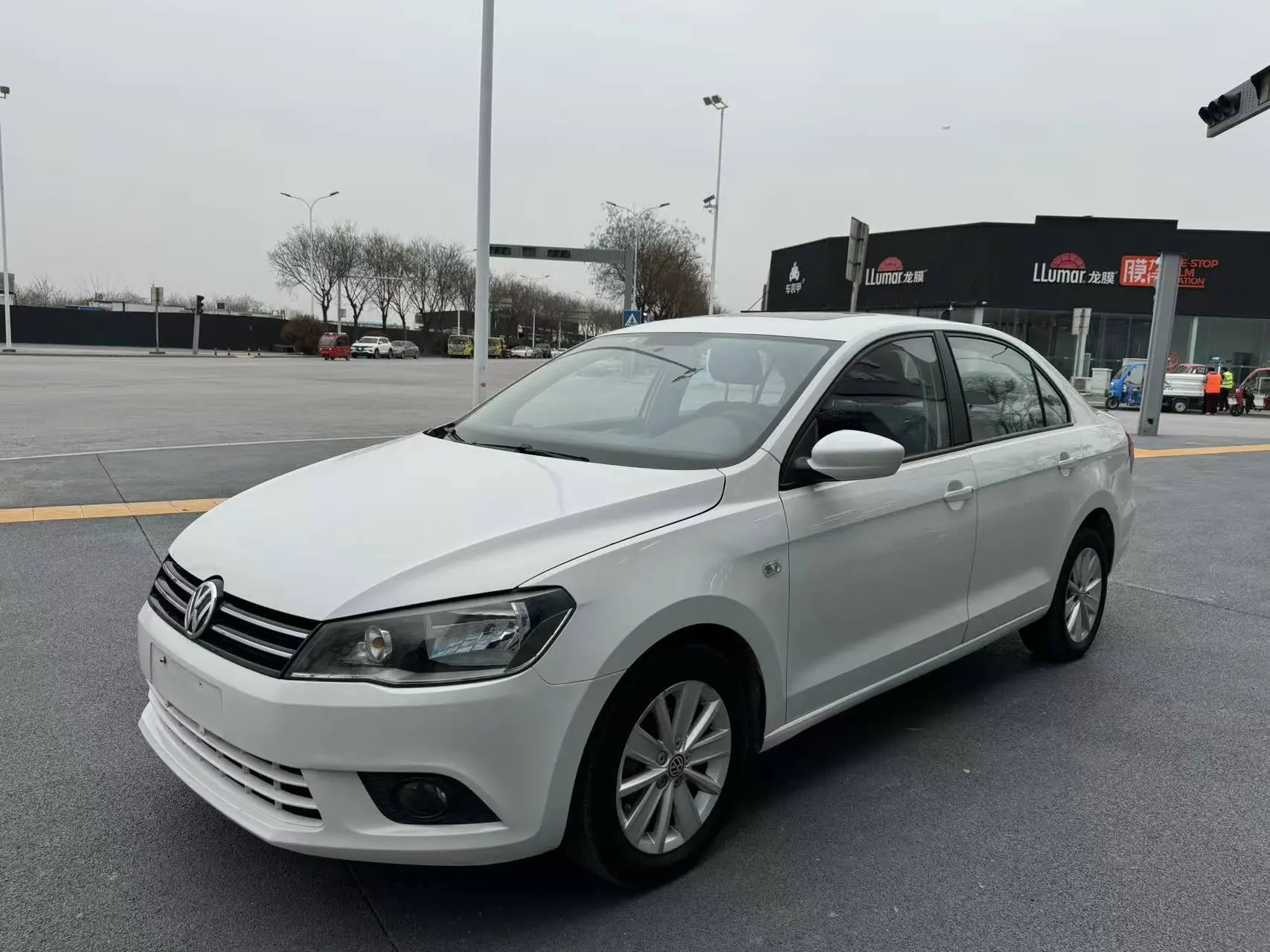 Volkswagen Jetta