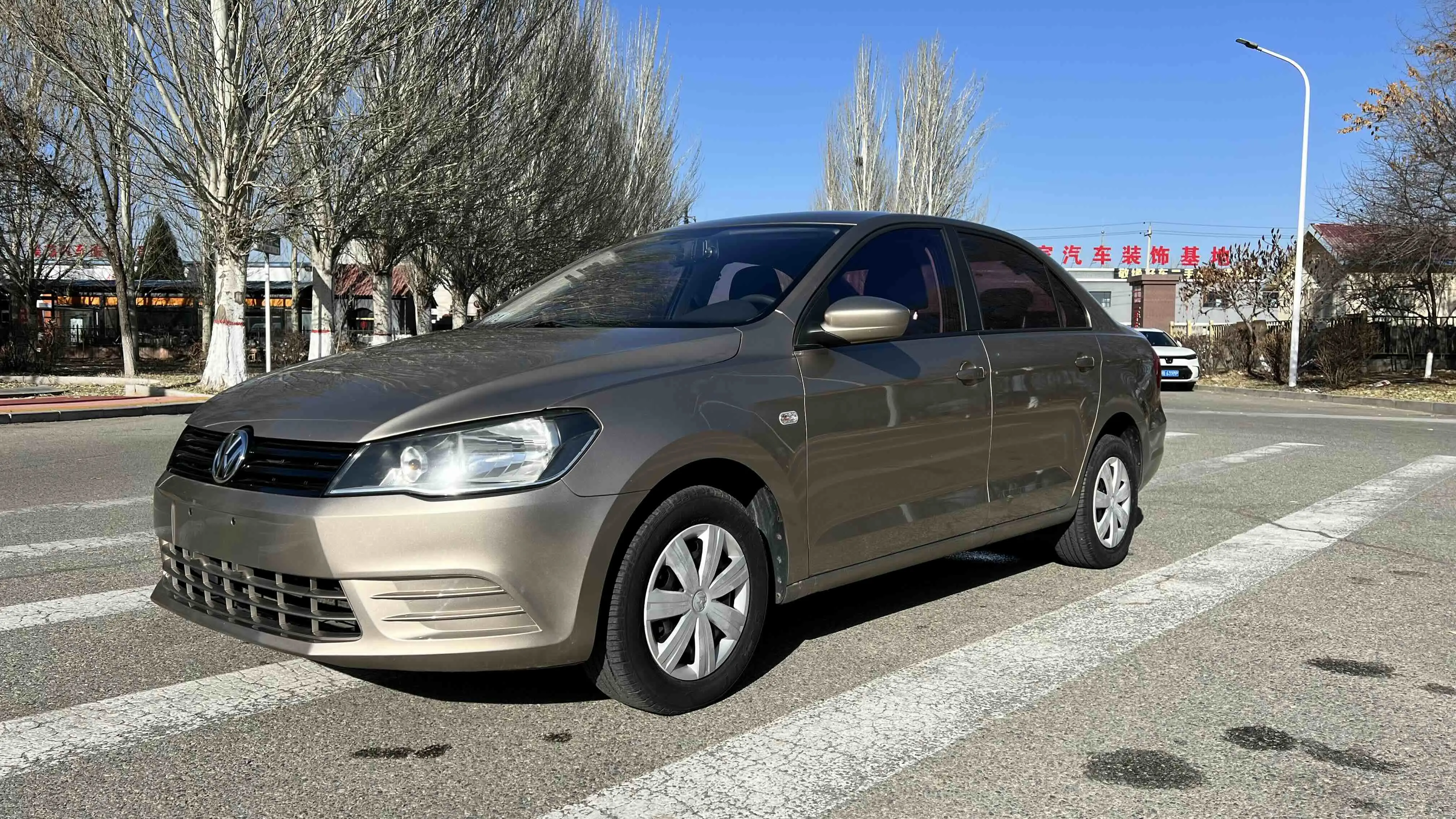 Volkswagen Jetta