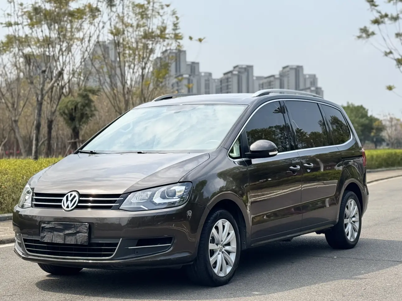 Volkswagen Sharon