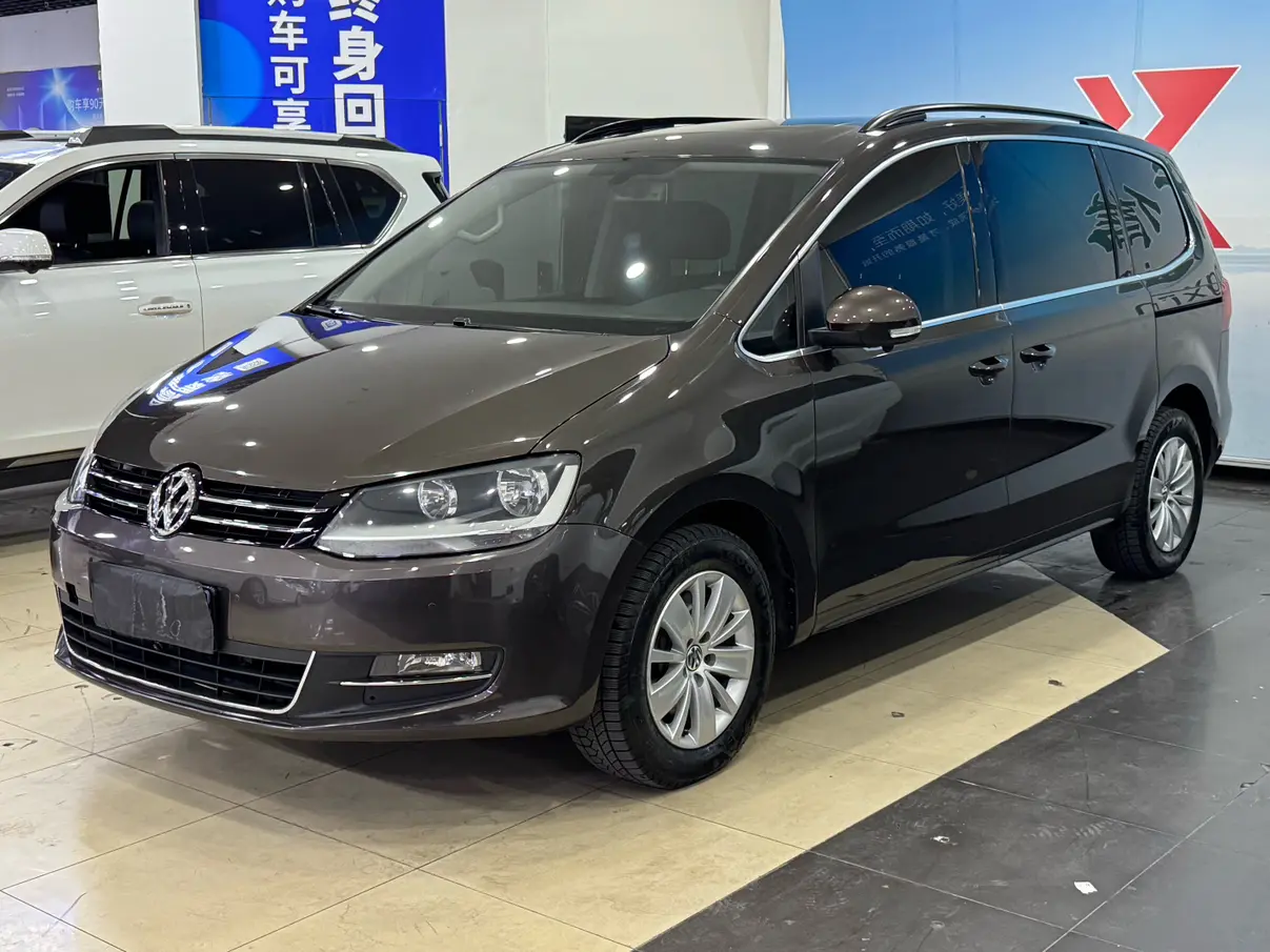 Volkswagen Sharon